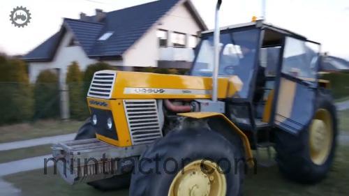 Ursus 1604 Turbo specificaties