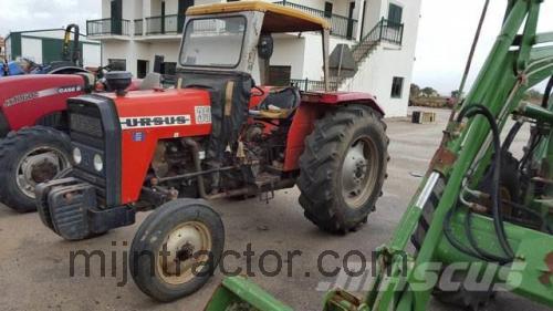 Ursus 3512 specificaties