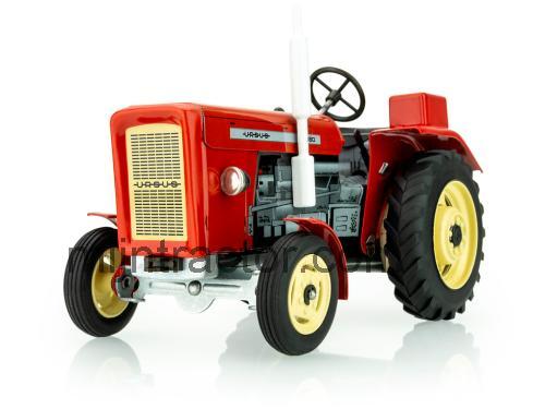 Ursus C-360 specificaties