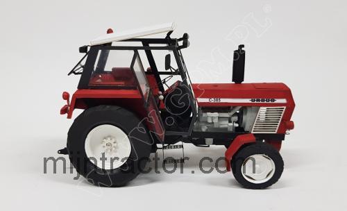 Ursus C-385 specificaties