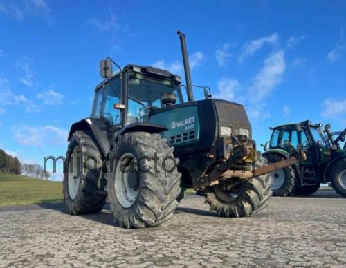 Valmet 6300 specificaties
