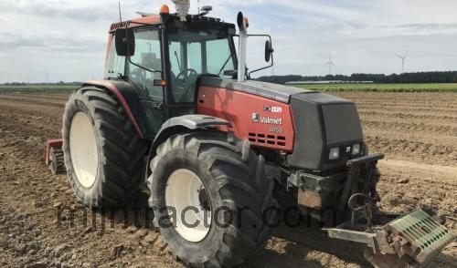 Valmet 8050 specificaties