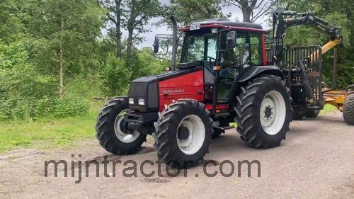 Valtra 800 specificaties