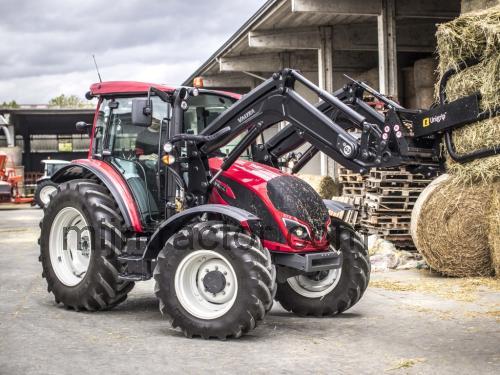 Valtra A74 specificaties 
