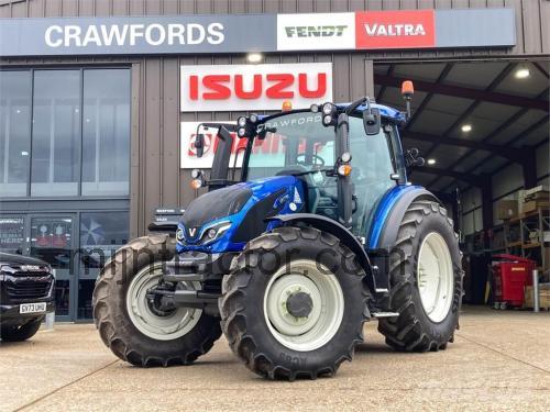 Valtra G115 beoordelingen en specificaties
