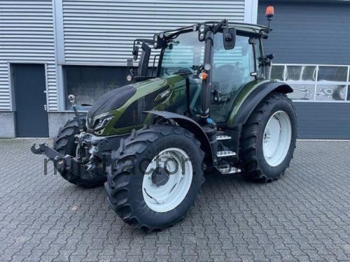 Valtra G125 specificaties