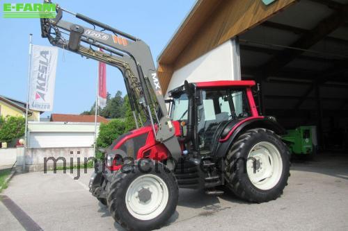 Valtra N113 beoordelingen en specificaties