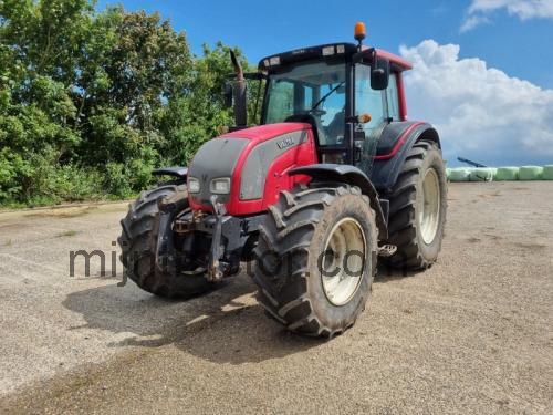 Valtra N141 beoordelingen en specificaties