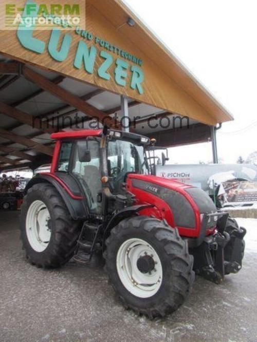 Valtra N191 specificaties