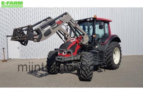 Valtra N93 specificaties