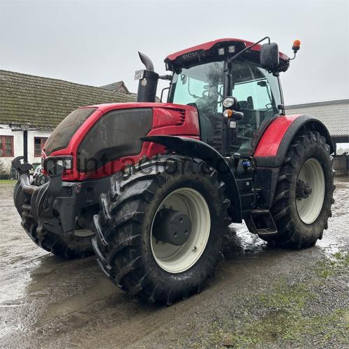 Valtra S353 specificaties