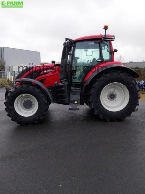 Valtra T145 specificaties