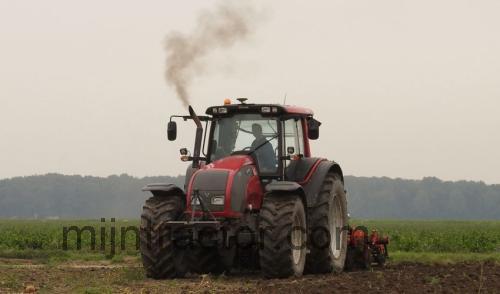 Valtra T161 specificaties