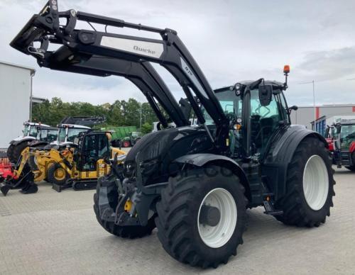 Valtra T174 specificaties 