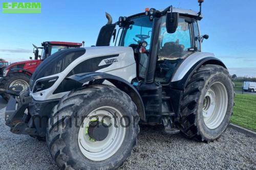 Valtra T194 Versu beoordelingen en specificaties