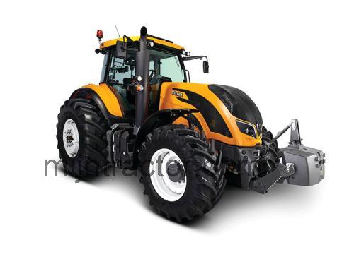 Valtra T210 specificaties