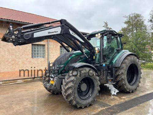 Valtra T234 Direct specificaties