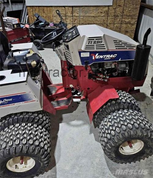 Ventrac 4200 specificaties