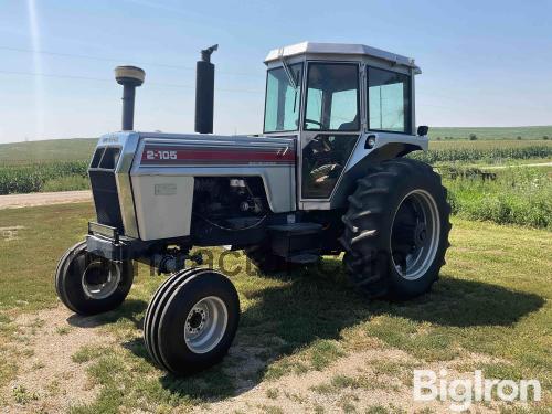 White 2-105 Field Boss specificaties