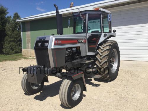 White 2-88 specificaties