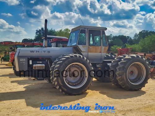 White 4-150 Field Boss specificaties