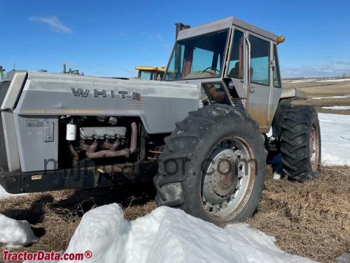 White 4-180 specificaties