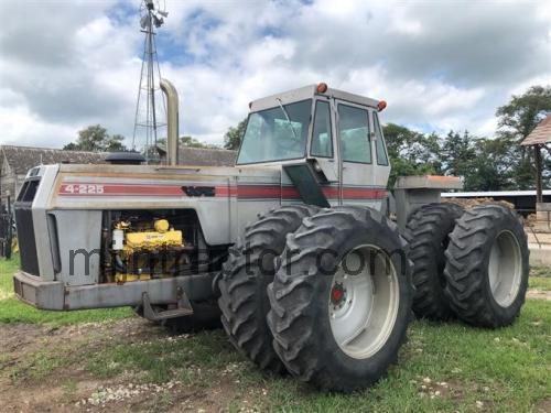 White 4-225 specificaties