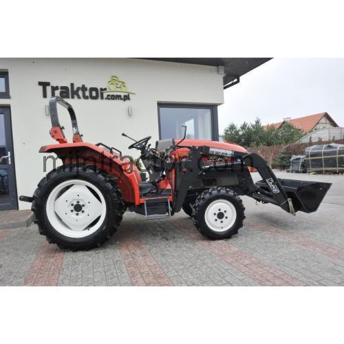 Yanmar 324 specificaties