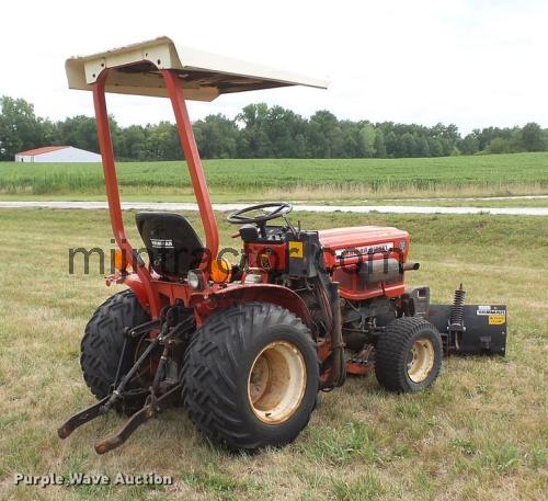 Yanmar YM186 beoordelingen en specificaties