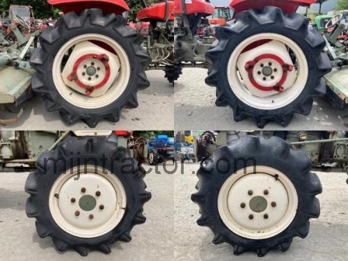 Yanmar YM2000D beoordelingen en specificaties