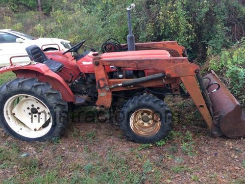 Yanmar YM226D beoordelingen en specificaties