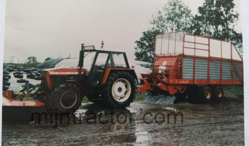 Zetor 10145 specificaties