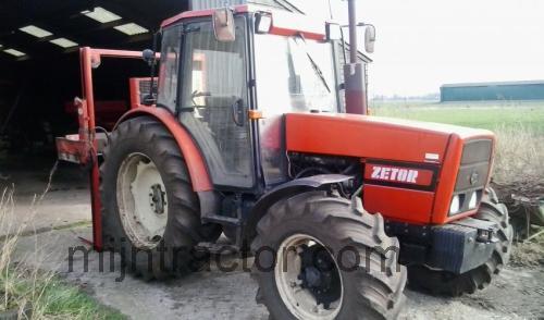 Zetor 10540 specificaties