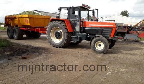 Zetor 12211 specificaties 