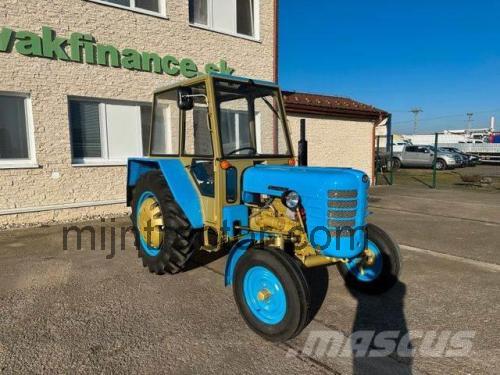 Zetor 3011 specificaties