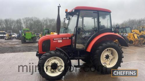 Zetor 3341 beoordelingen en specificaties