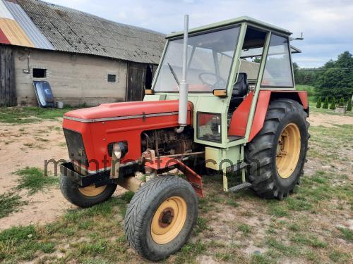 Zetor 6911 specificaties 