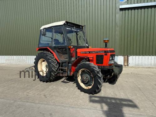 Zetor 7345 specificaties 