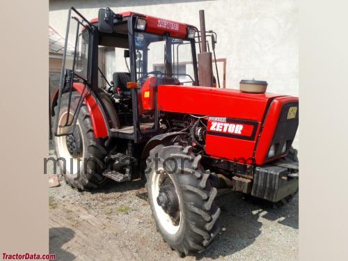 Zetor 9045 beoordelingen en specificaties