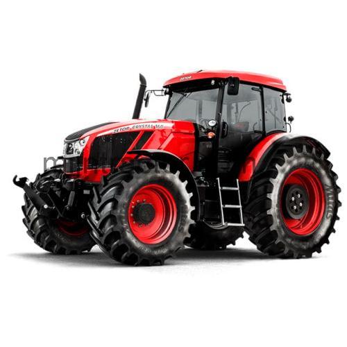 Zetor Crystal HD specificaties
