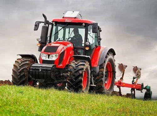 Zetor Forterra CL 130 specificaties