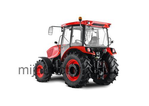 Zetor Major CL 80 specificaties