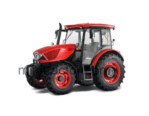 Zetor Proxima CL specificaties