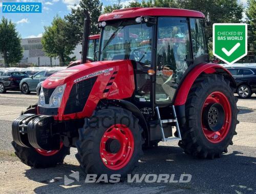 Zetor Proxima Power 120 specificaties