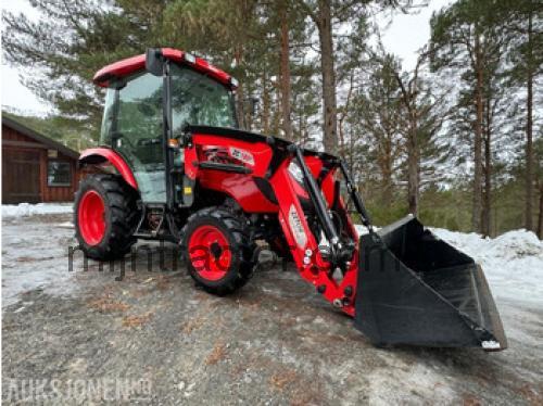 Zetor Utilix 45 specificaties